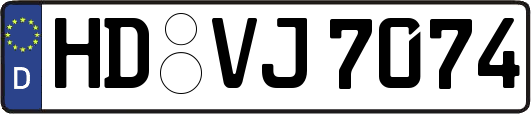 HD-VJ7074