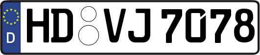 HD-VJ7078
