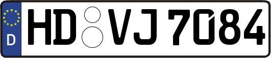 HD-VJ7084