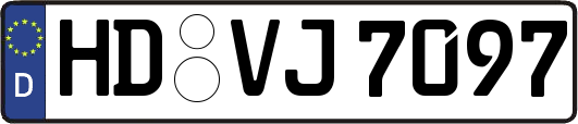 HD-VJ7097