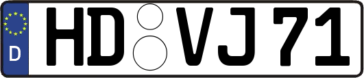 HD-VJ71