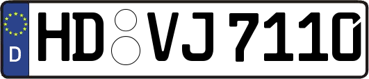 HD-VJ7110