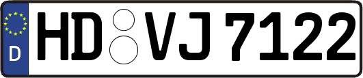 HD-VJ7122