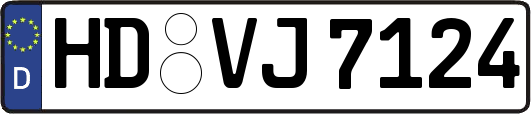 HD-VJ7124