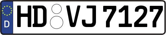 HD-VJ7127