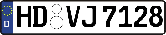 HD-VJ7128