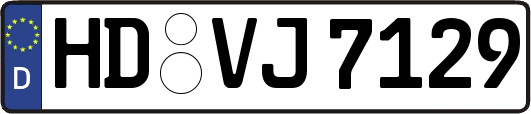 HD-VJ7129