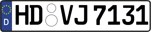 HD-VJ7131