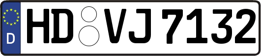 HD-VJ7132