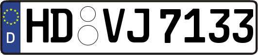 HD-VJ7133