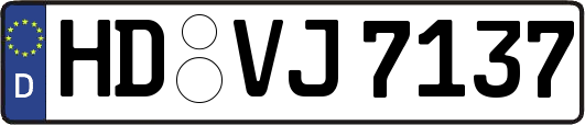 HD-VJ7137