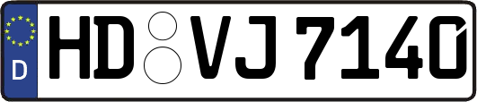 HD-VJ7140