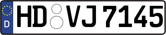 HD-VJ7145