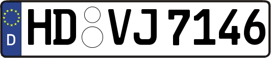 HD-VJ7146