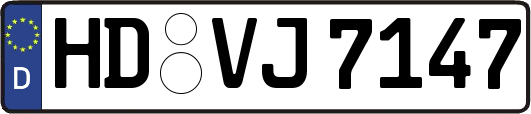 HD-VJ7147