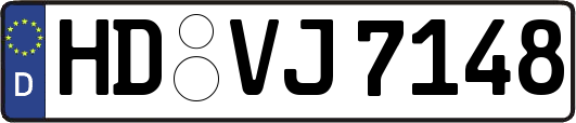 HD-VJ7148