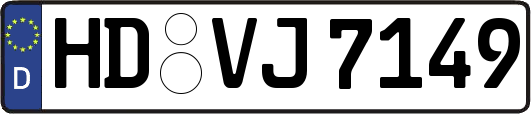 HD-VJ7149