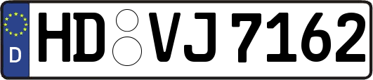 HD-VJ7162