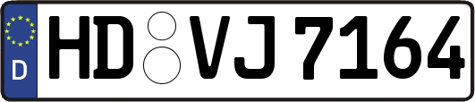 HD-VJ7164