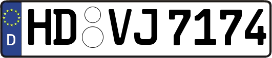 HD-VJ7174