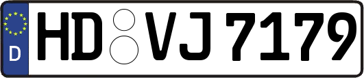 HD-VJ7179