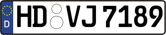 HD-VJ7189