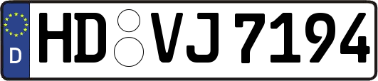 HD-VJ7194