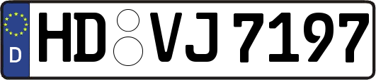 HD-VJ7197