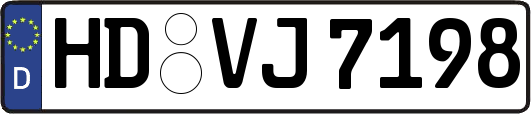 HD-VJ7198