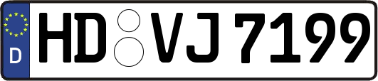 HD-VJ7199