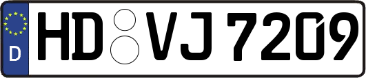 HD-VJ7209