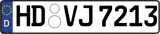 HD-VJ7213