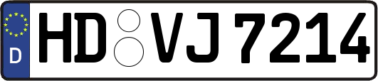 HD-VJ7214