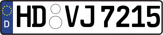HD-VJ7215