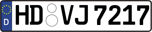 HD-VJ7217