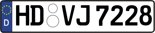 HD-VJ7228