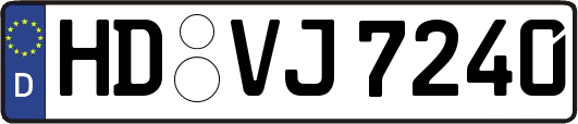 HD-VJ7240