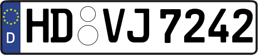 HD-VJ7242