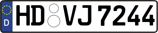 HD-VJ7244