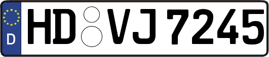 HD-VJ7245