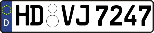 HD-VJ7247