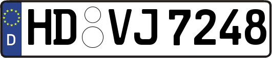 HD-VJ7248