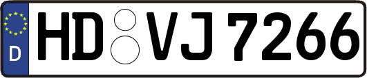 HD-VJ7266