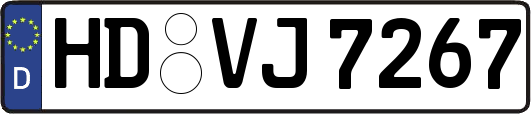 HD-VJ7267