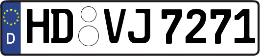 HD-VJ7271