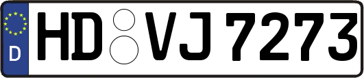 HD-VJ7273