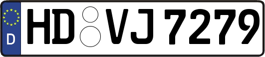 HD-VJ7279