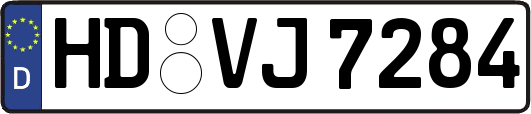 HD-VJ7284