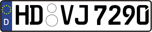 HD-VJ7290