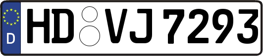 HD-VJ7293